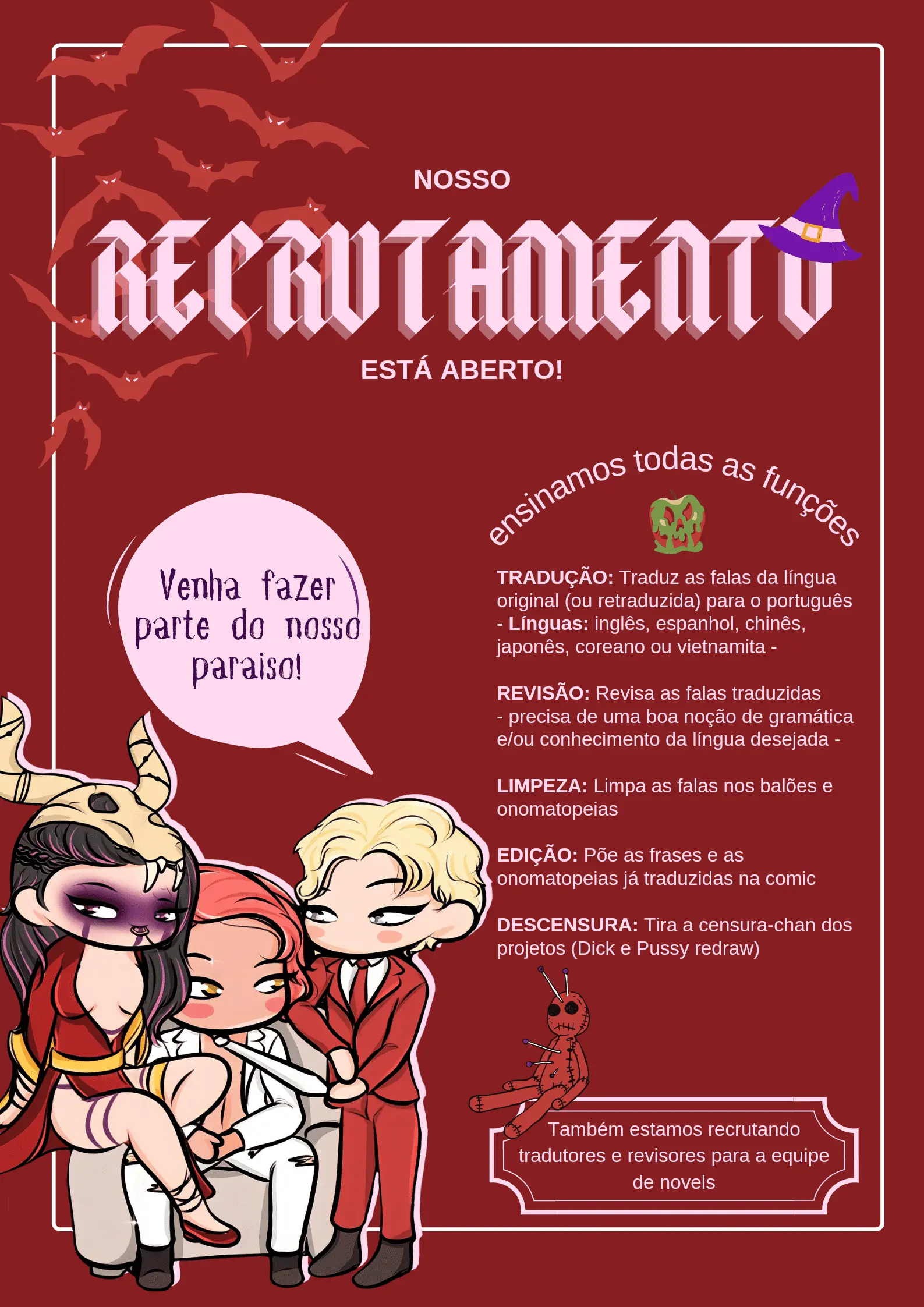 Sin Flower – Capítulo 22 Yaoi – Página 5