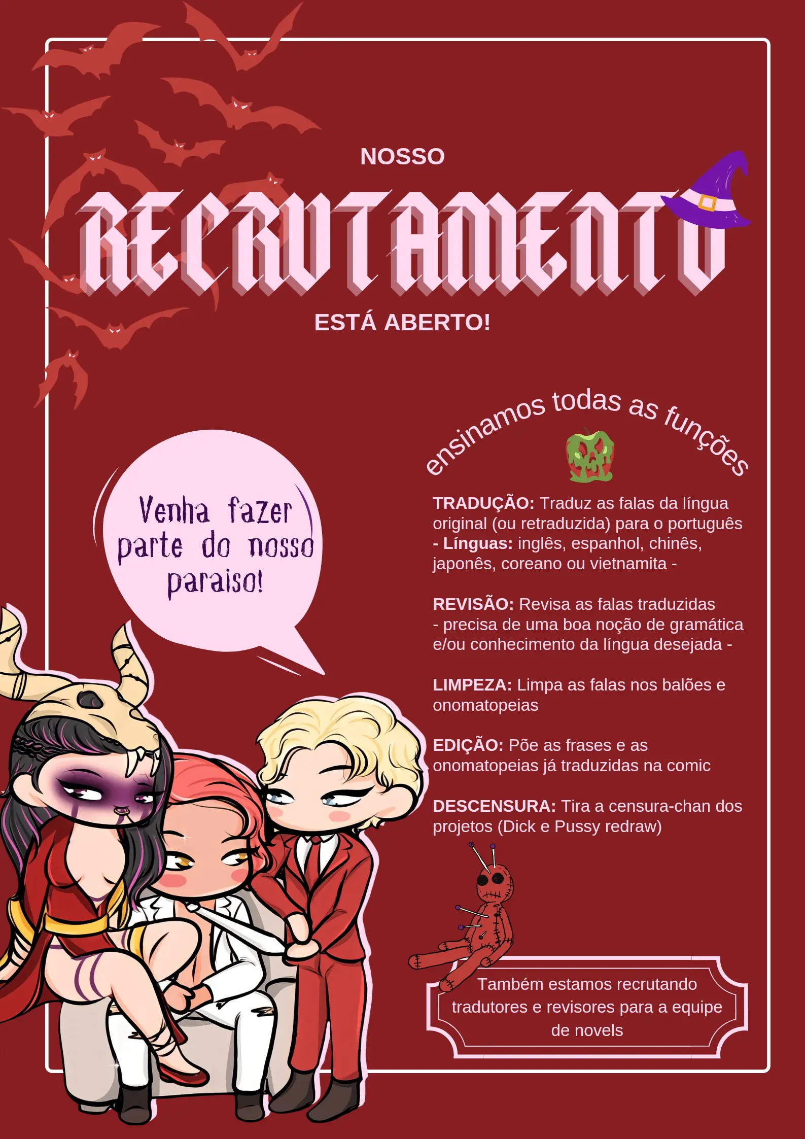 Sin Flower – Capítulo 26 Yaoi – Página 5