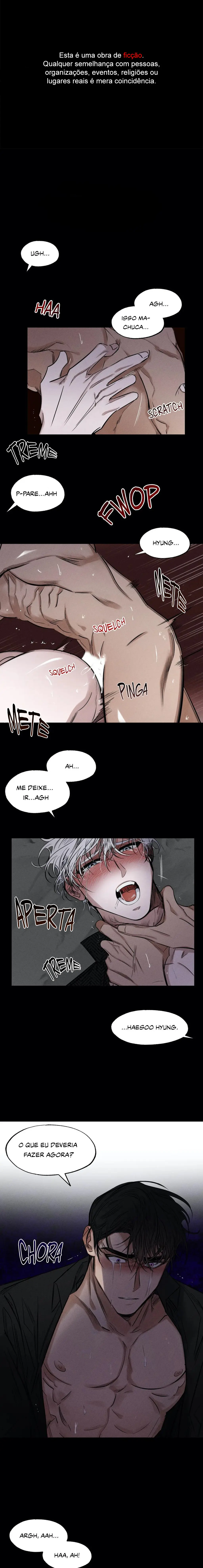 Sin Flower – Capítulo 31 Yaoi – Página 1 Sin Flower – Capítulo 31 Yaoi – Página 1