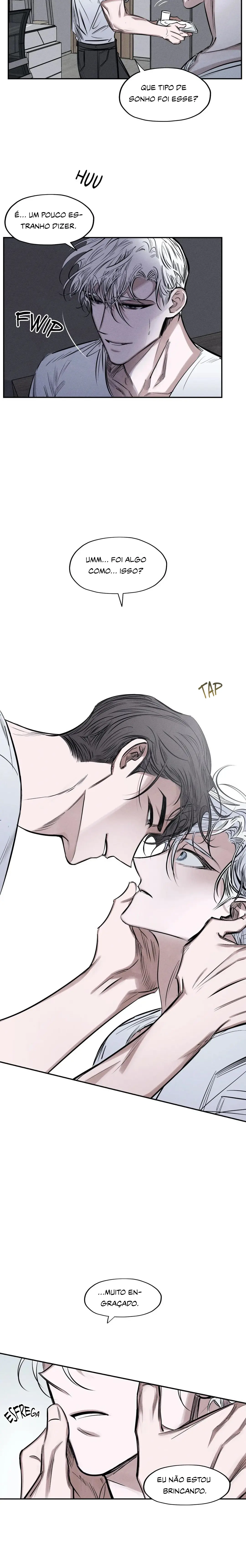 Sin Flower – Capítulo 31 Yaoi – Página 4 Sin Flower – Capítulo 31 Yaoi – Página 4