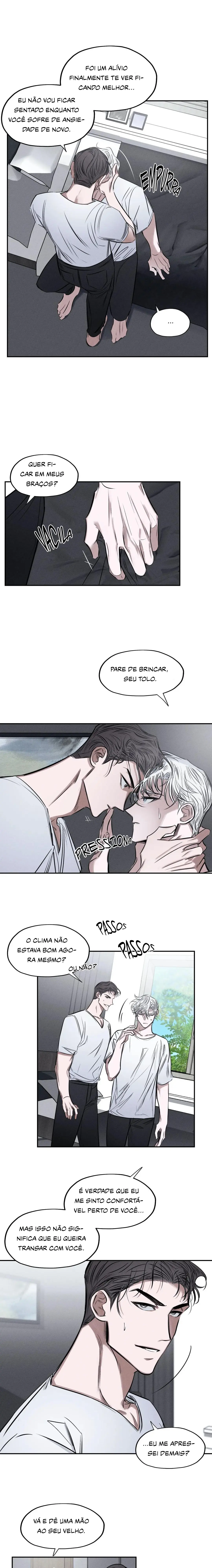 Sin Flower – Capítulo 31 Yaoi – Página 5 Sin Flower – Capítulo 31 Yaoi – Página 5