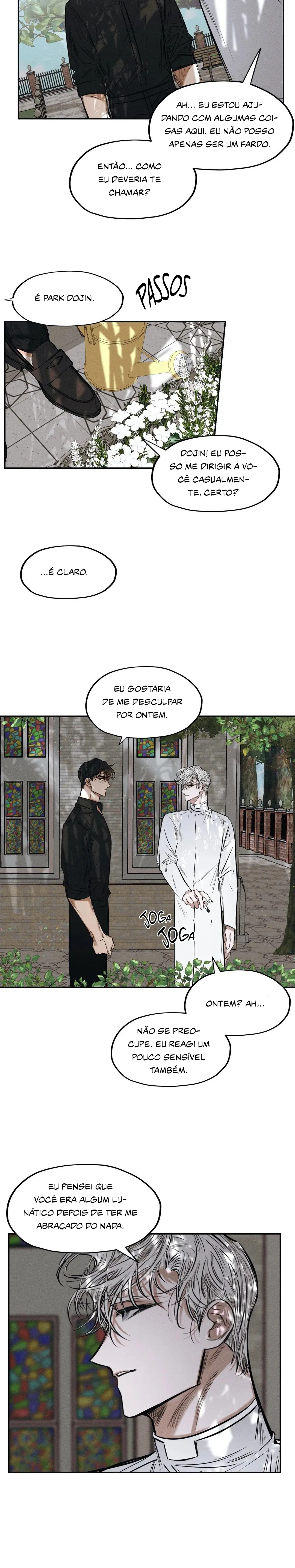 Sin Flower – Capítulo 31 Yaoi – Página 7 Sin Flower – Capítulo 31 Yaoi – Página 7