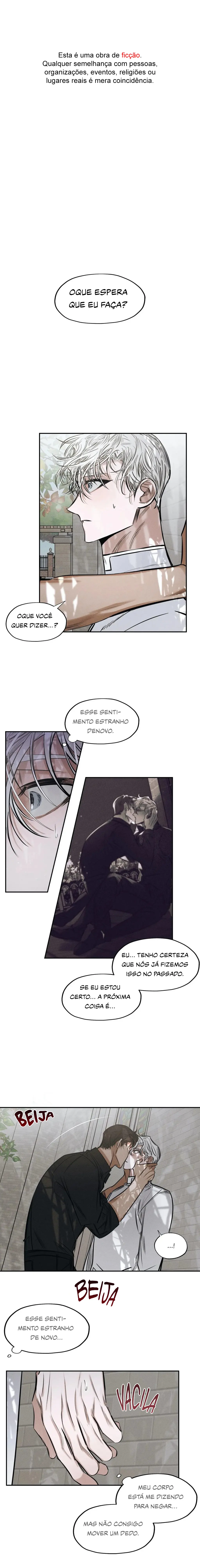 Sin Flower – Capítulo 32 Yaoi – Página 1 Sin Flower – Capítulo 32 Yaoi – Página 1