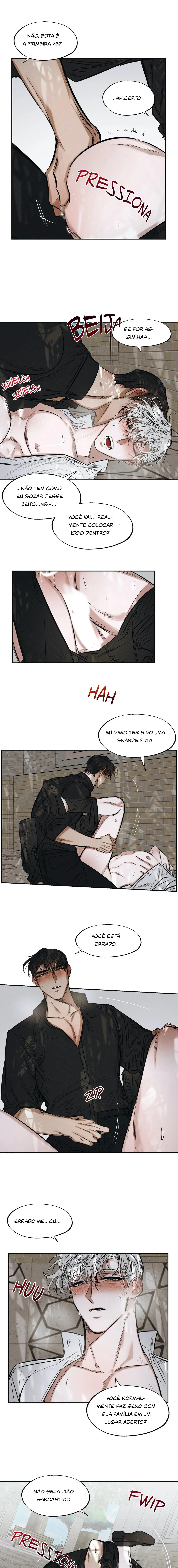 Sin Flower – Capítulo 32 Yaoi – Página 5 Sin Flower – Capítulo 32 Yaoi – Página 5