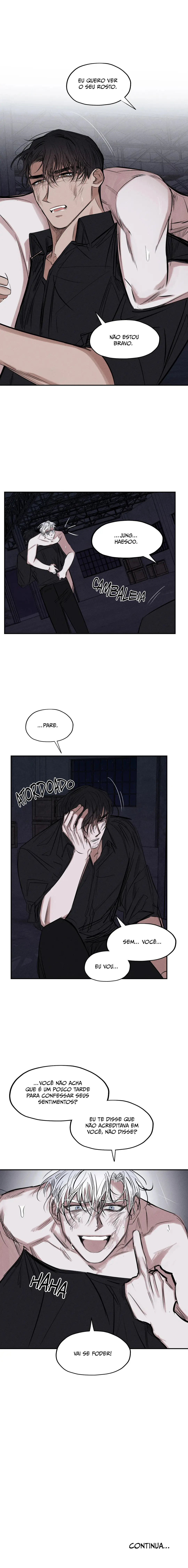 Sin Flower – Capítulo 42 Yaoi – Página 5 Sin Flower – Capítulo 42 Yaoi – Página 5