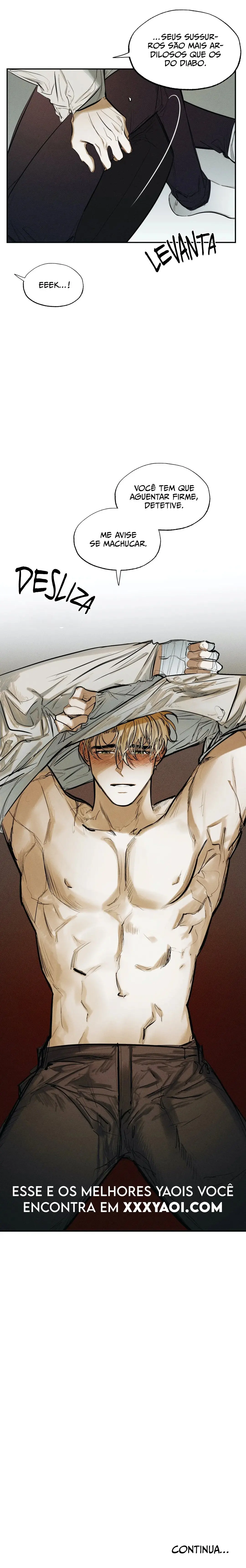 Sin Flower – Capítulo Side Story 1 Yaoi – Página 4