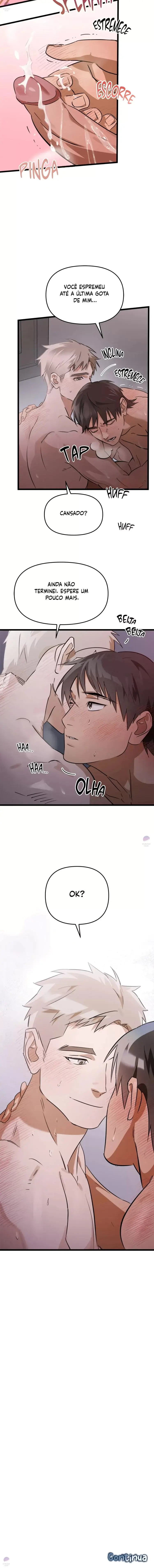 Sincerely Yours – Capítulo 01 Yaoi – Página 7