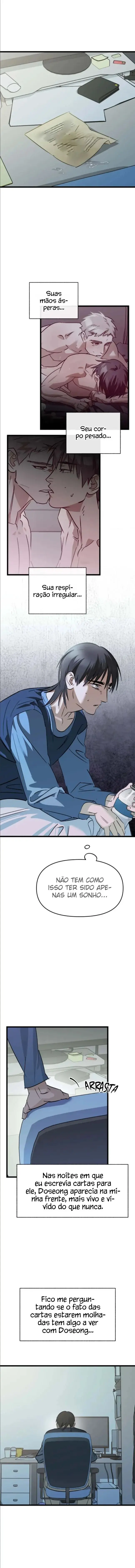 Sincerely Yours – Capítulo 03 Yaoi – Página 10