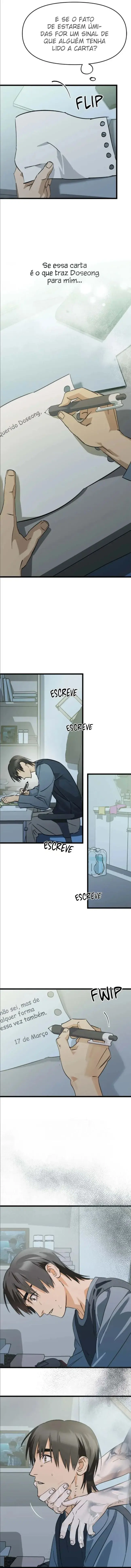 Sincerely Yours – Capítulo 03 Yaoi – Página 11