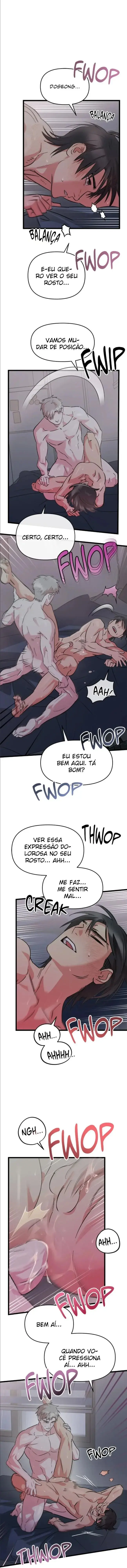 Sincerely Yours – Capítulo 03 Yaoi – Página 5