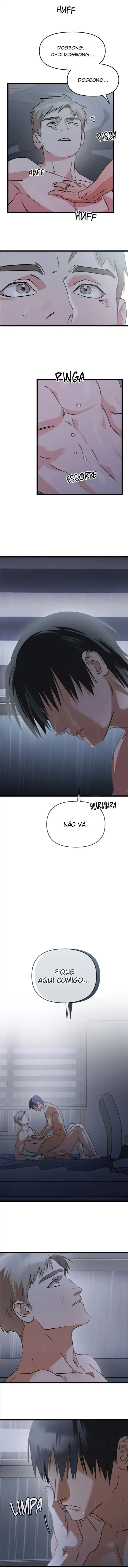 Sincerely Yours – Capítulo 03 Yaoi – Página 8