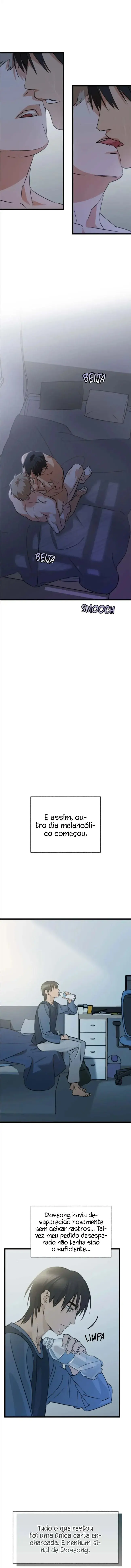 Sincerely Yours – Capítulo 03 Yaoi – Página 9