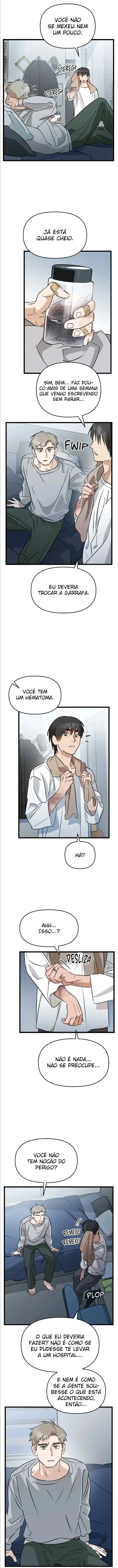 Sincerely Yours – Capítulo 04 Yaoi – Página 10