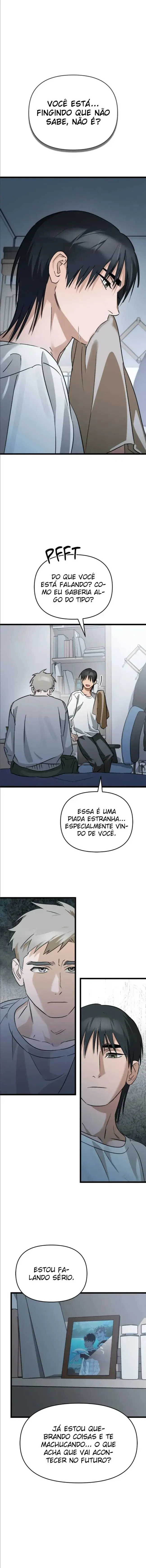 Sincerely Yours – Capítulo 04 Yaoi – Página 11