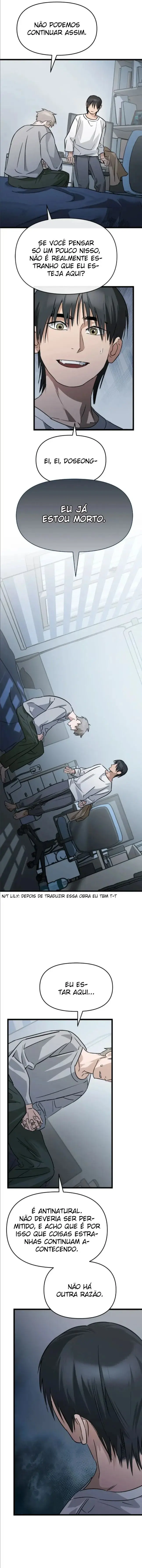 Sincerely Yours – Capítulo 04 Yaoi – Página 12