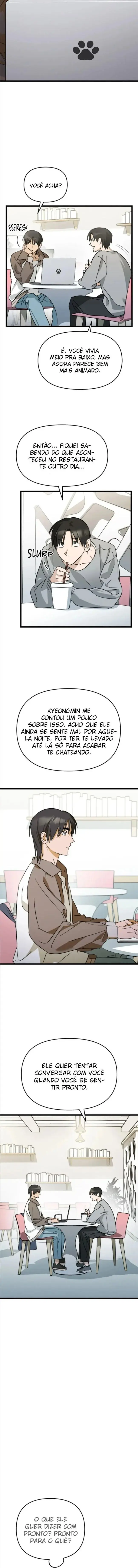 Sincerely Yours – Capítulo 04 Yaoi – Página 2