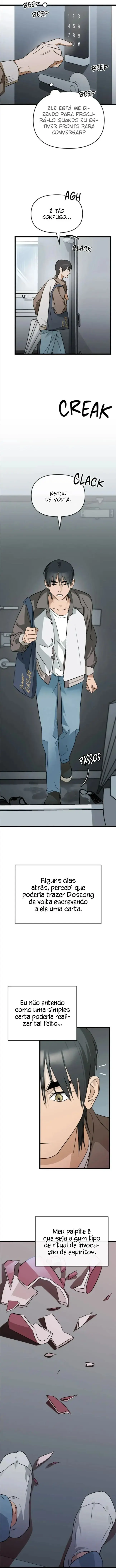 Sincerely Yours – Capítulo 04 Yaoi – Página 3