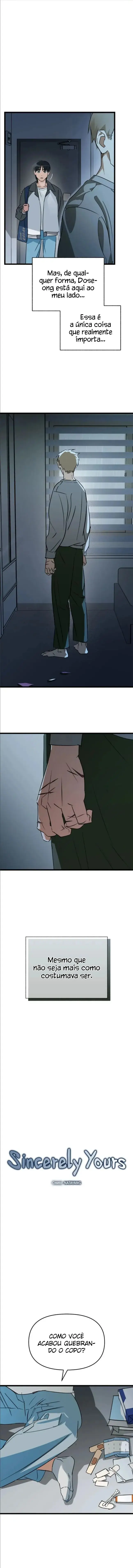 Sincerely Yours – Capítulo 04 Yaoi – Página 4