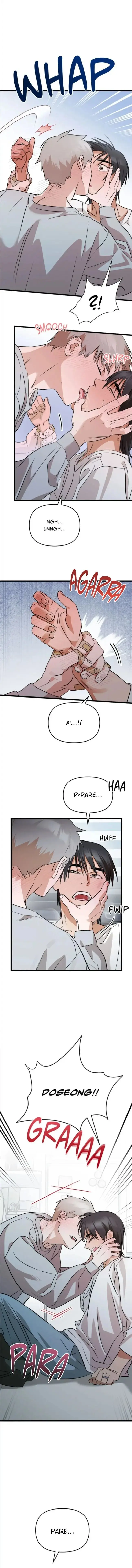 Sincerely Yours – Capítulo 04 Yaoi – Página 8