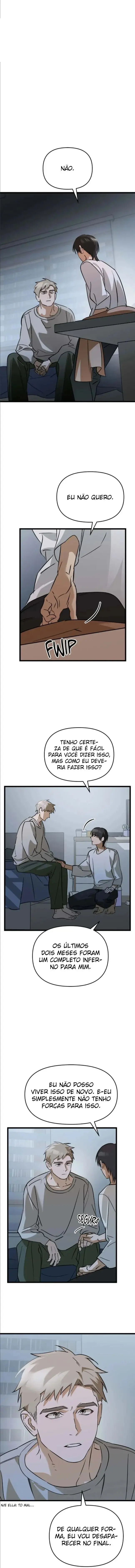 Sincerely Yours – Capítulo 05 Yaoi – Página 1