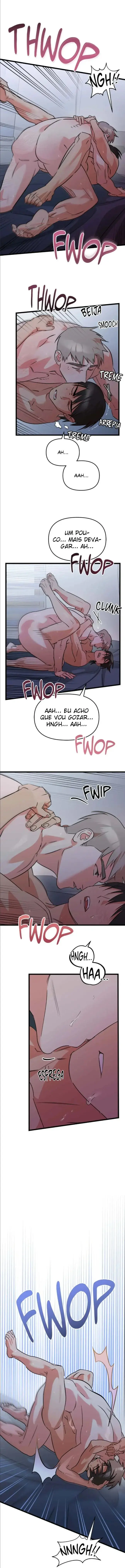 Sincerely Yours – Capítulo 05 Yaoi – Página 11