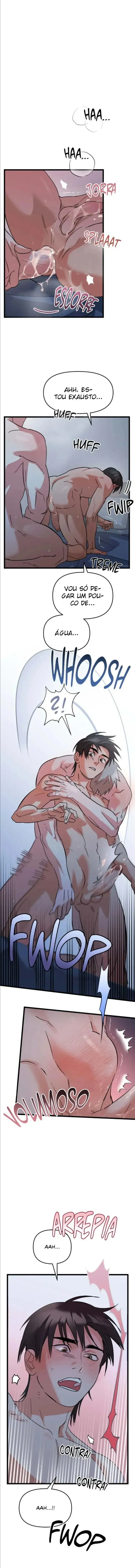 Sincerely Yours – Capítulo 05 Yaoi – Página 12