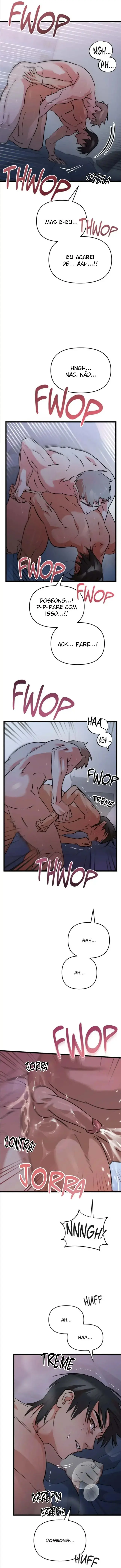 Sincerely Yours – Capítulo 05 Yaoi – Página 13