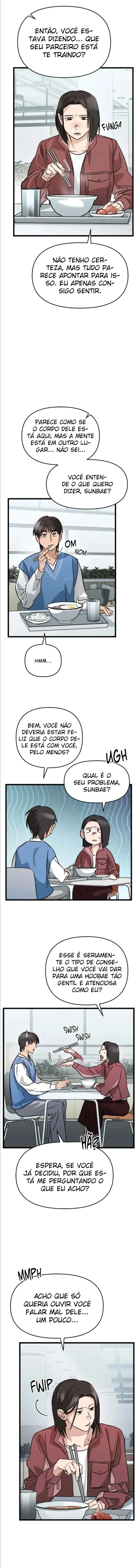 Sincerely Yours – Capítulo 05 Yaoi – Página 3