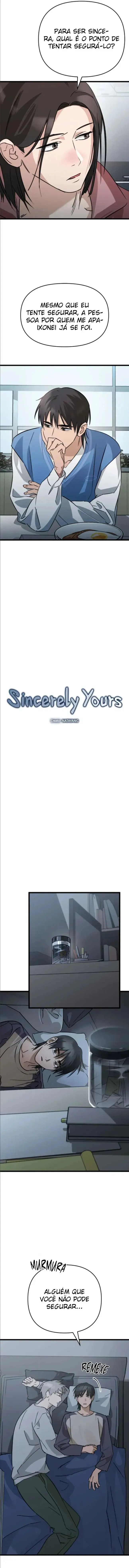 Sincerely Yours – Capítulo 05 Yaoi – Página 4