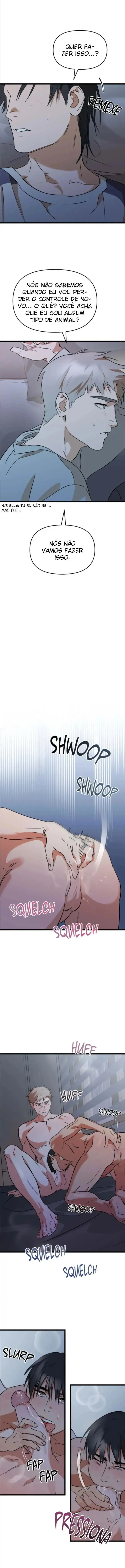 Sincerely Yours – Capítulo 05 Yaoi – Página 7