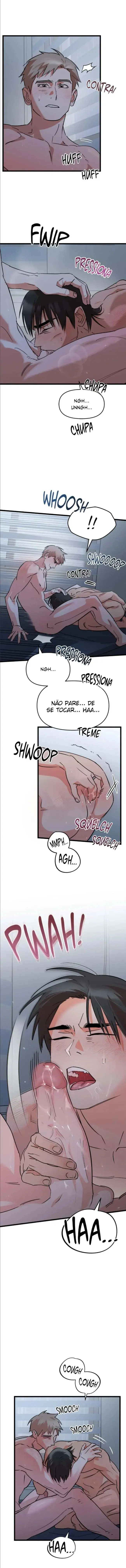 Sincerely Yours – Capítulo 05 Yaoi – Página 8