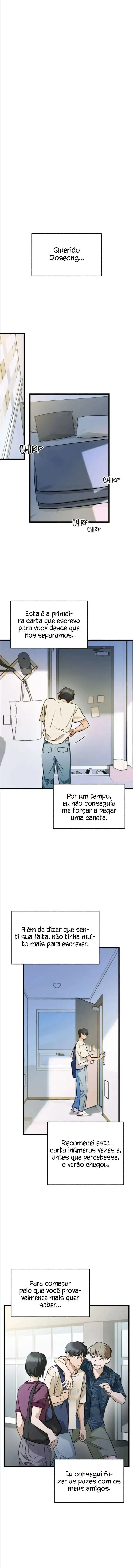 Sincerely Yours – Capítulo 06 Yaoi – Página 11