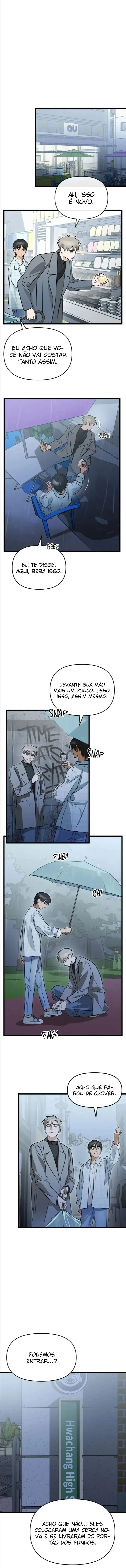 Sincerely Yours – Capítulo 06 Yaoi – Página 5