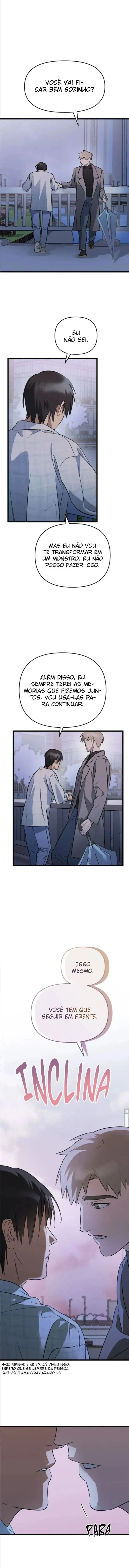 Sincerely Yours – Capítulo 06 Yaoi – Página 8