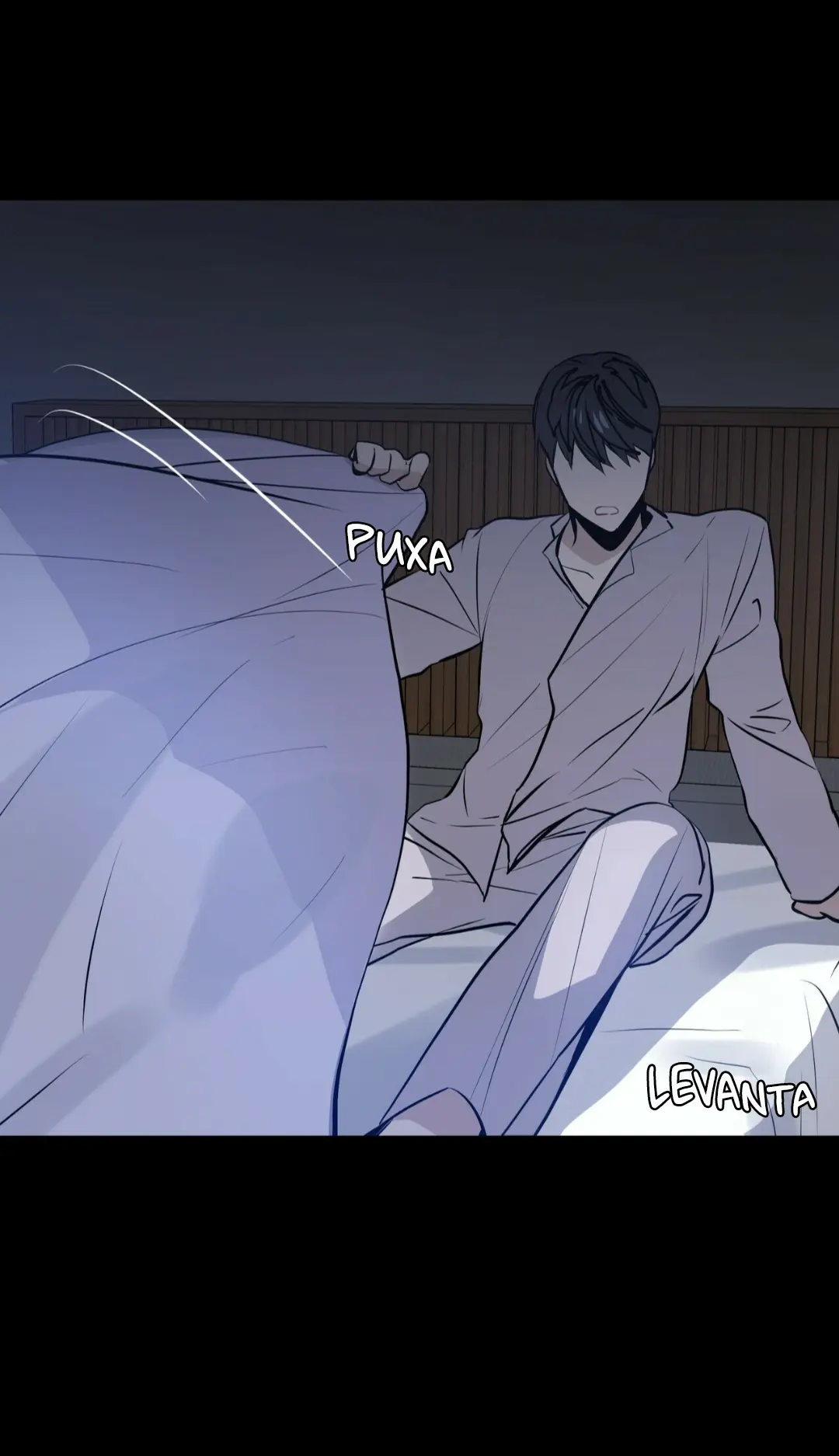 Síndrome de Estocolmo – Capítulo 01 Yaoi – Página 11