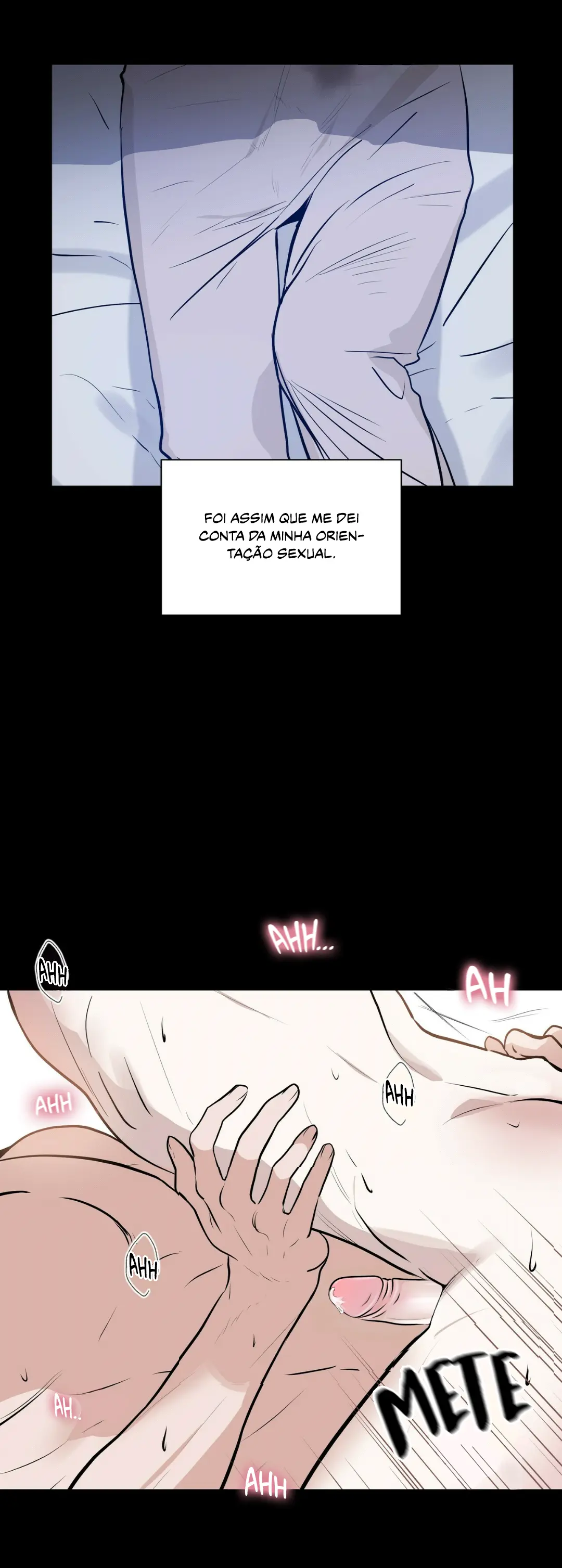 Síndrome de Estocolmo – Capítulo 01 Yaoi – Página 12