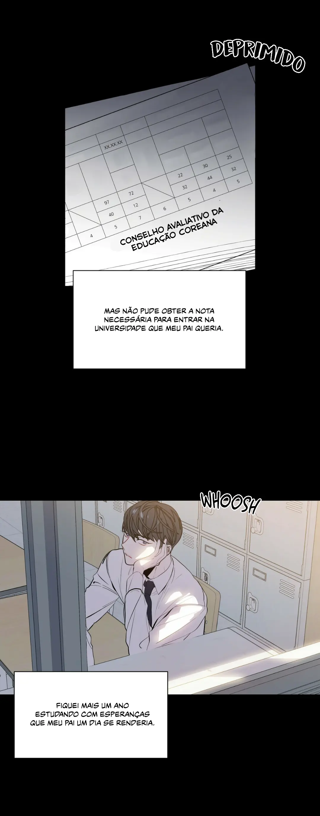 Síndrome de Estocolmo – Capítulo 01 Yaoi – Página 23