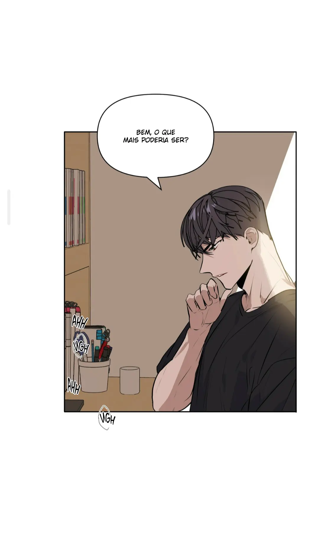 Síndrome de Estocolmo – Capítulo 01 Yaoi – Página 3