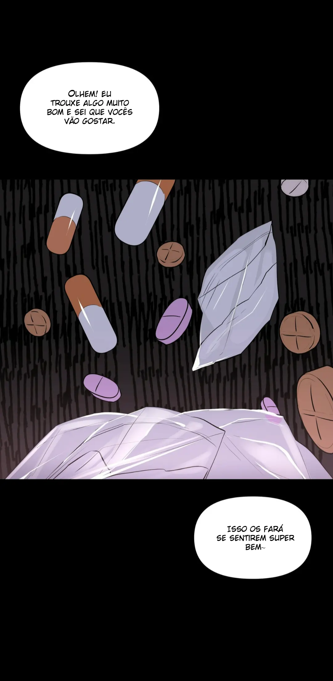 Síndrome de Estocolmo – Capítulo 01 Yaoi – Página 30