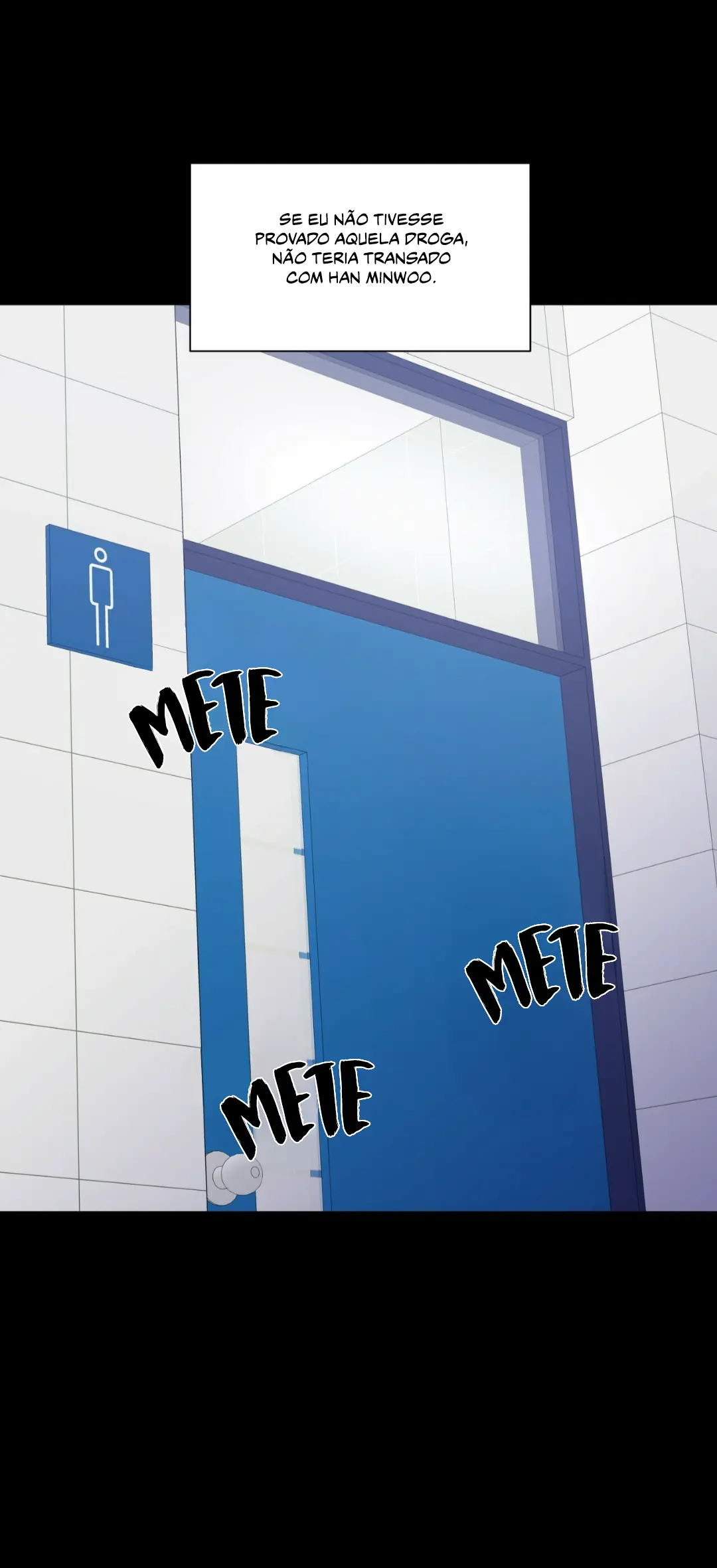 Síndrome de Estocolmo – Capítulo 01 Yaoi – Página 31