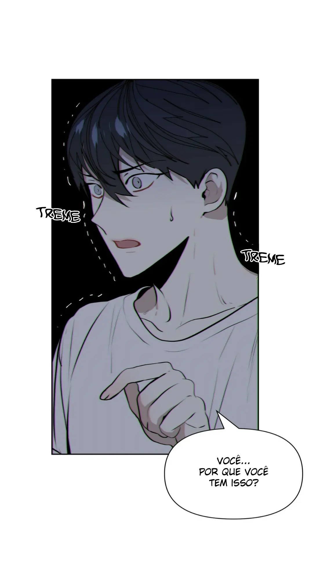 Síndrome de Estocolmo – Capítulo 01 Yaoi – Página 34