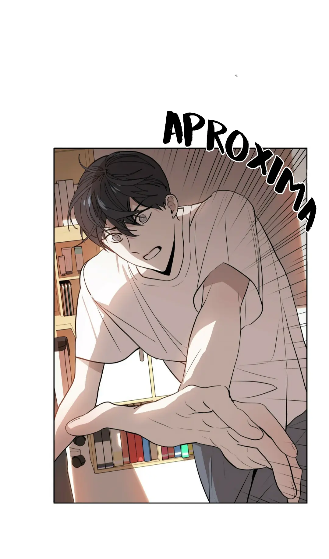 Síndrome de Estocolmo – Capítulo 01 Yaoi – Página 36