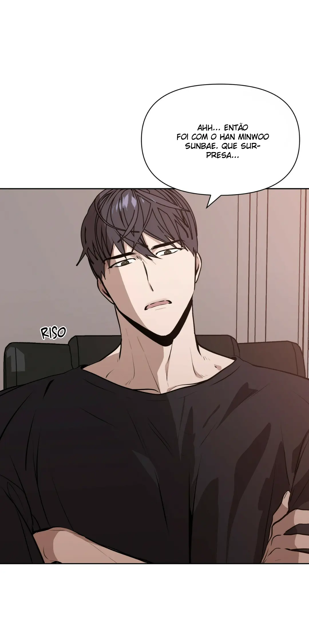 Síndrome de Estocolmo – Capítulo 01 Yaoi – Página 41