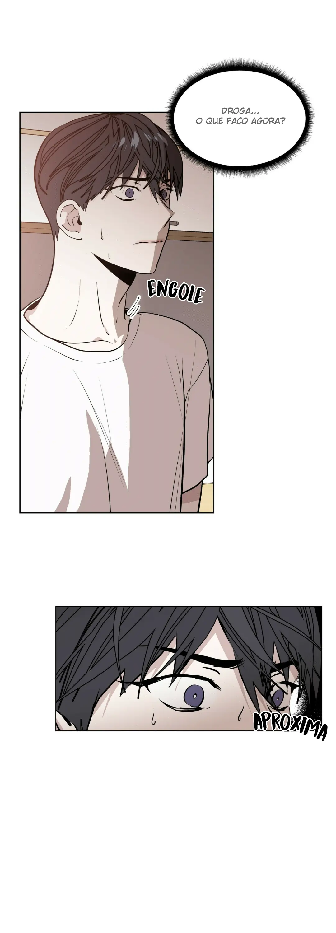 Síndrome de Estocolmo – Capítulo 01 Yaoi – Página 42