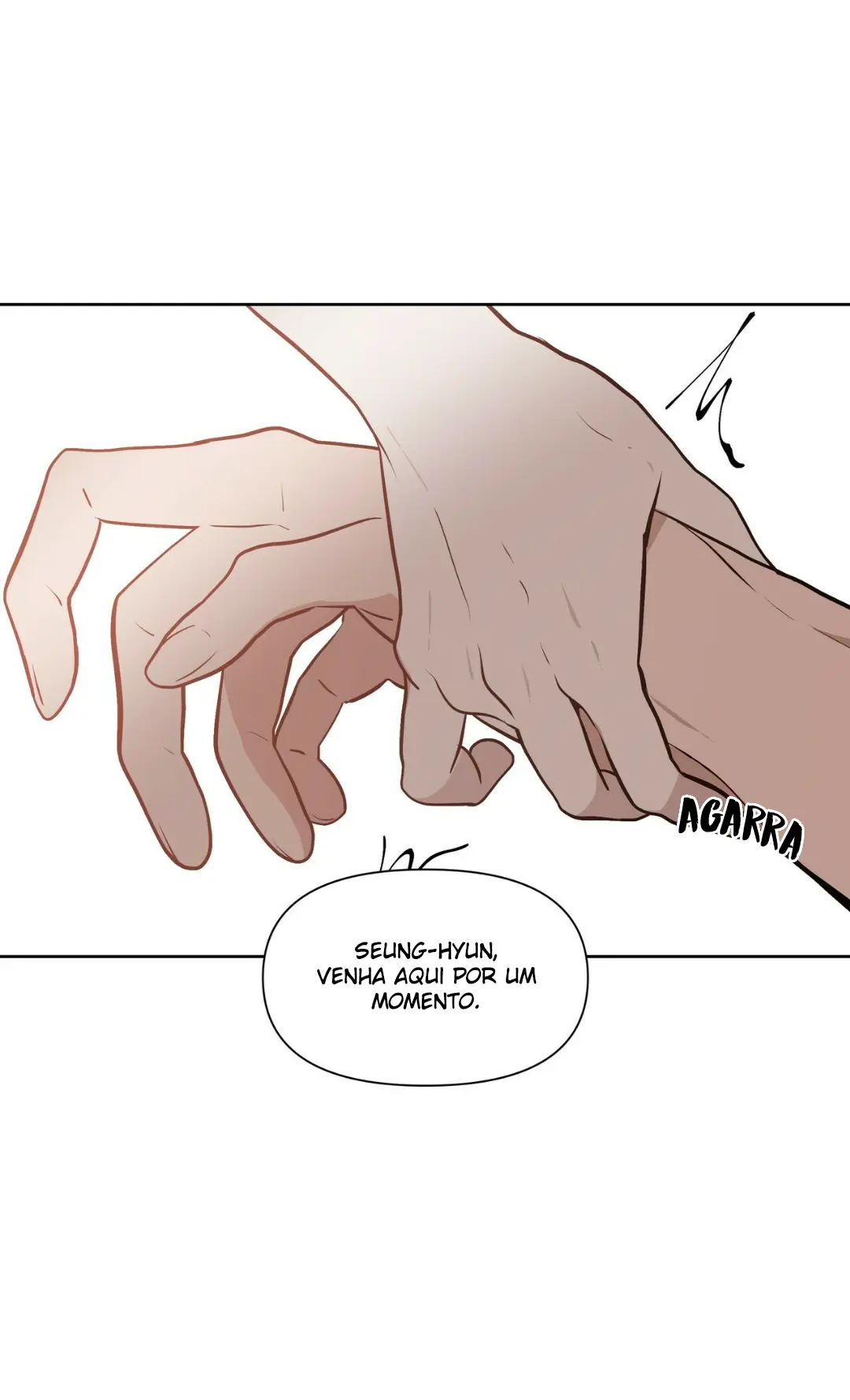 Síndrome de Estocolmo – Capítulo 01 Yaoi – Página 43