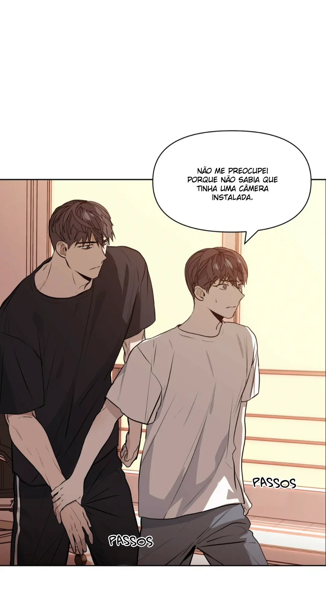 Síndrome de Estocolmo – Capítulo 01 Yaoi – Página 44