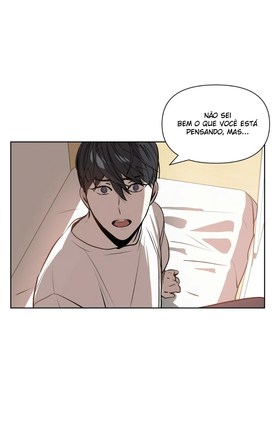 Síndrome de Estocolmo – Capítulo 01 Yaoi – Página 48