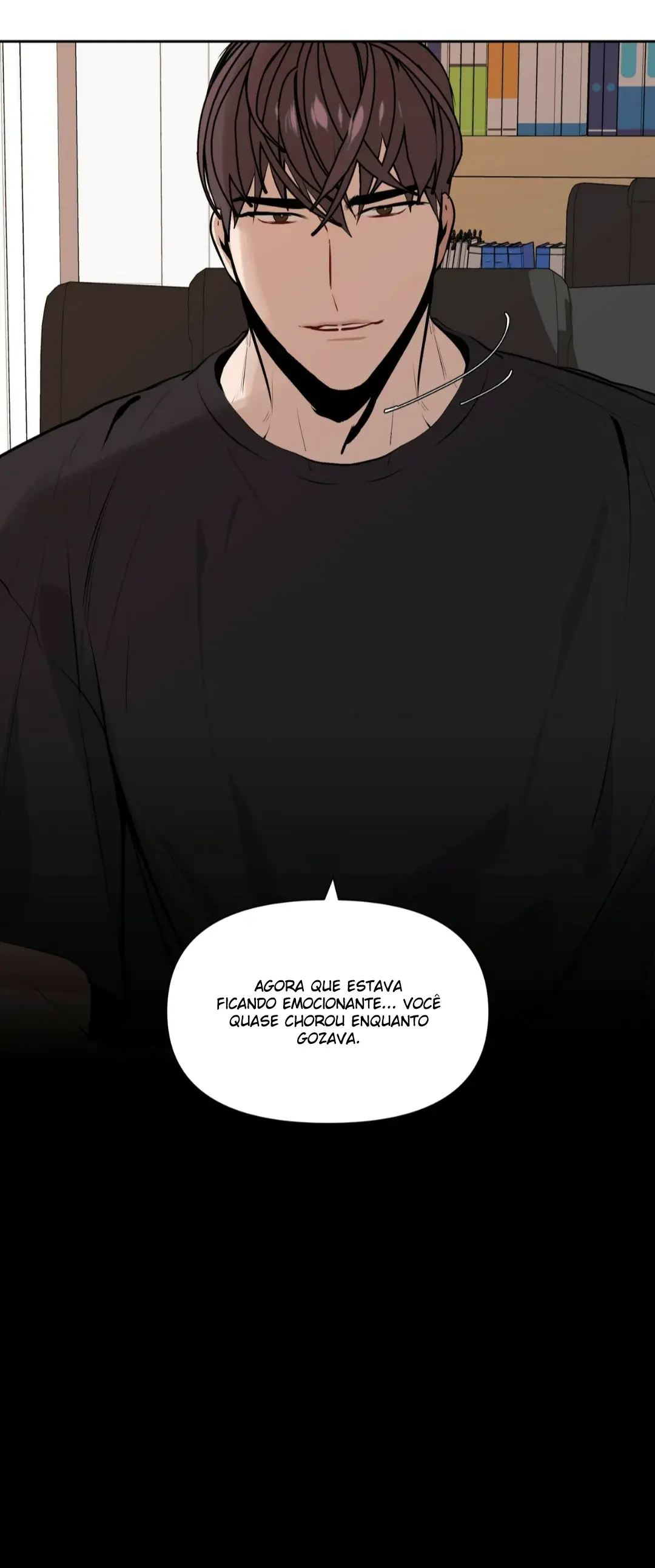 Síndrome de Estocolmo – Capítulo 01 Yaoi – Página 5