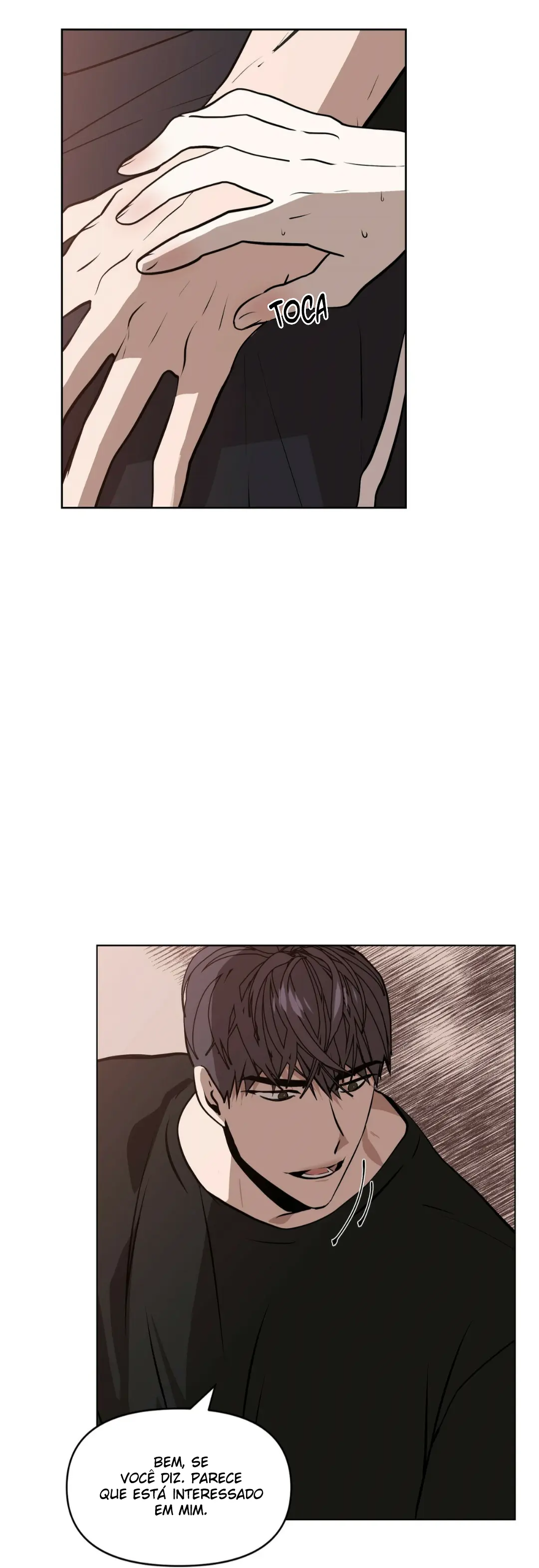 Síndrome de Estocolmo – Capítulo 01 Yaoi – Página 50