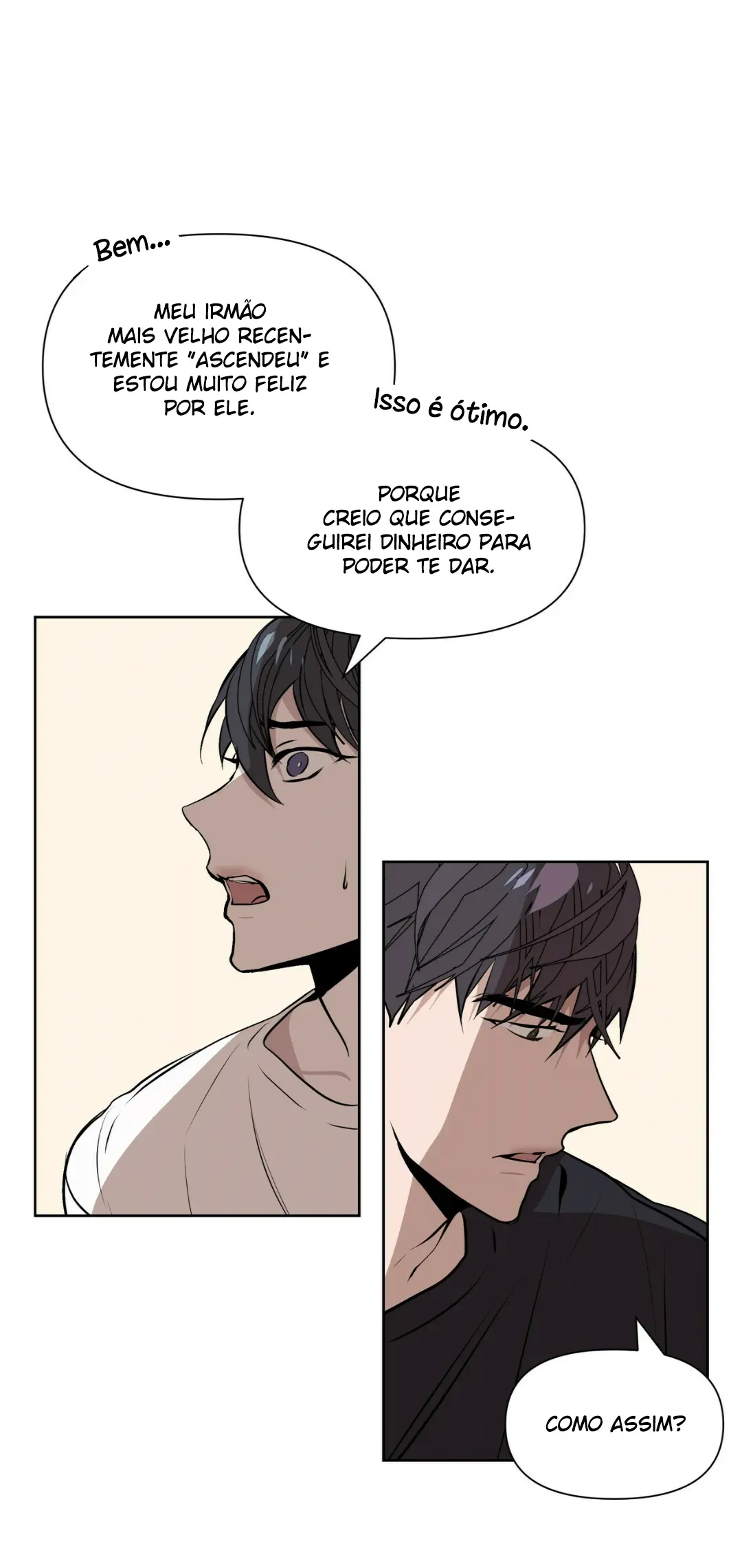 Síndrome de Estocolmo – Capítulo 01 Yaoi – Página 52